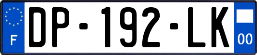 DP-192-LK