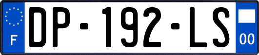 DP-192-LS