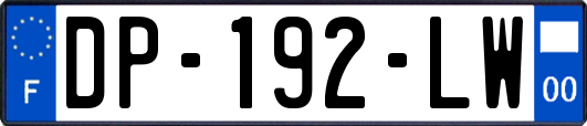 DP-192-LW