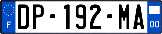 DP-192-MA