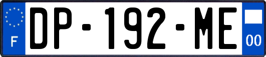 DP-192-ME
