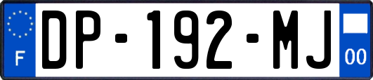 DP-192-MJ