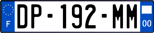 DP-192-MM