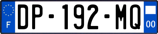 DP-192-MQ
