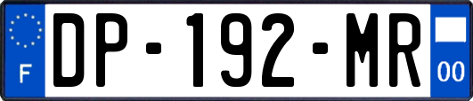 DP-192-MR