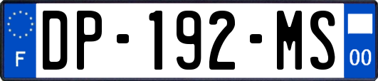 DP-192-MS