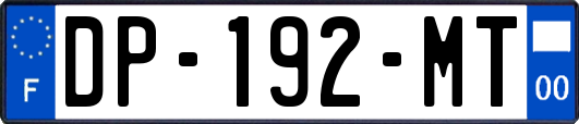 DP-192-MT