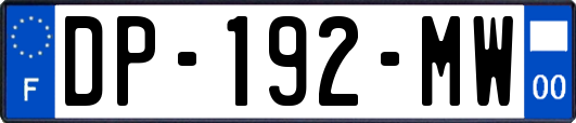 DP-192-MW