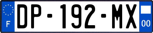 DP-192-MX