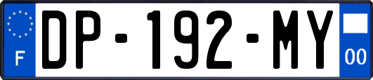 DP-192-MY