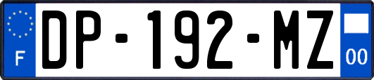 DP-192-MZ