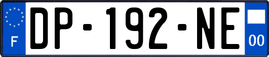 DP-192-NE