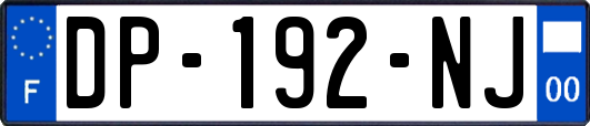 DP-192-NJ