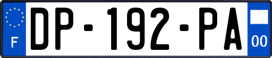 DP-192-PA