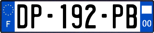 DP-192-PB