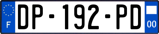 DP-192-PD