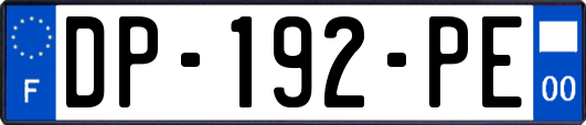DP-192-PE