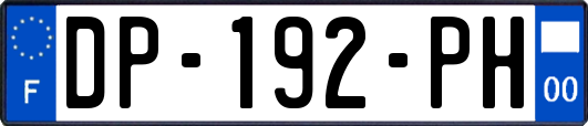 DP-192-PH