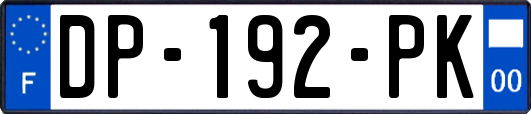 DP-192-PK