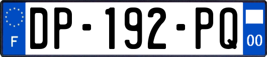 DP-192-PQ