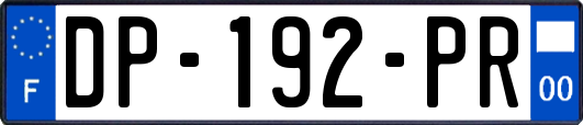 DP-192-PR