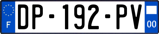 DP-192-PV