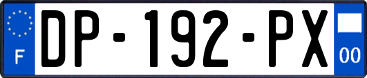 DP-192-PX