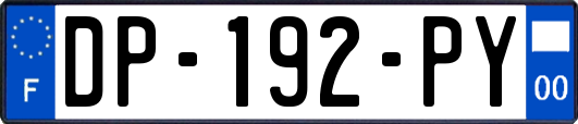 DP-192-PY