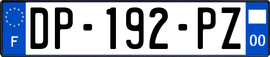 DP-192-PZ