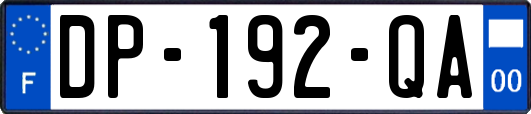 DP-192-QA