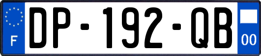 DP-192-QB
