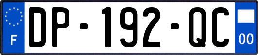 DP-192-QC