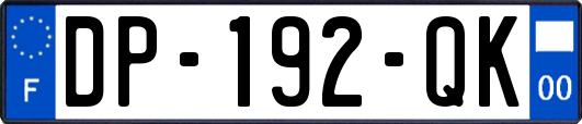 DP-192-QK