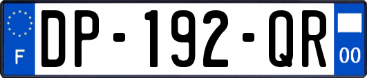 DP-192-QR