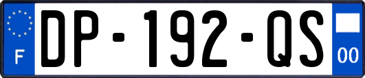 DP-192-QS