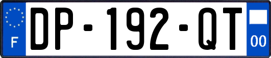 DP-192-QT