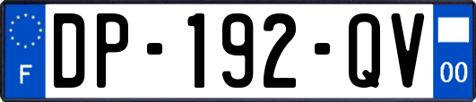 DP-192-QV