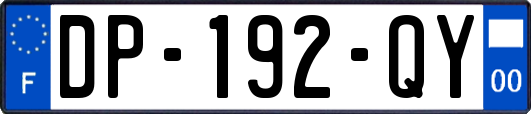DP-192-QY