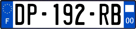 DP-192-RB