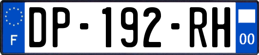 DP-192-RH