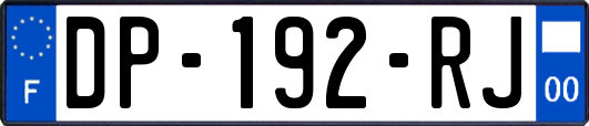 DP-192-RJ