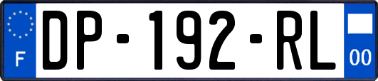 DP-192-RL