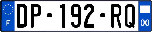 DP-192-RQ