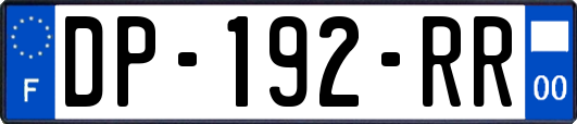 DP-192-RR