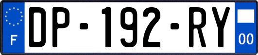 DP-192-RY