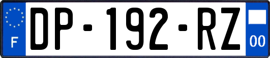 DP-192-RZ