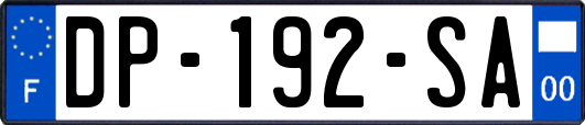 DP-192-SA