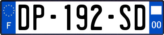 DP-192-SD