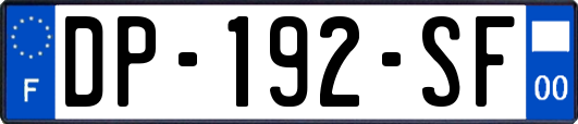 DP-192-SF