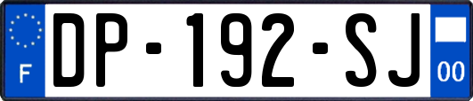 DP-192-SJ